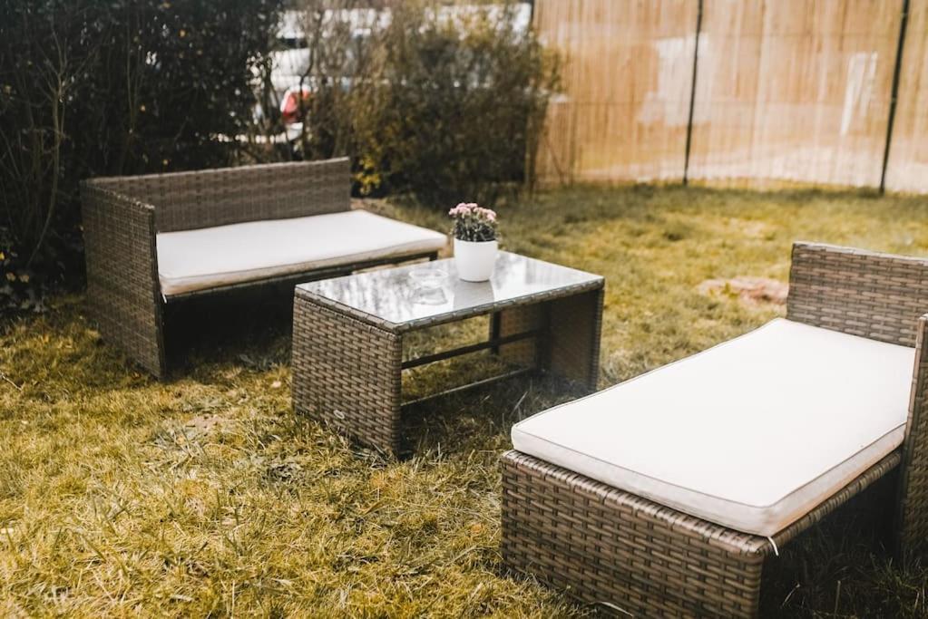 Maison Bobochic Parking Et Jardin By Art De Voyager เอเทรตาต์ ภายนอก รูปภาพ